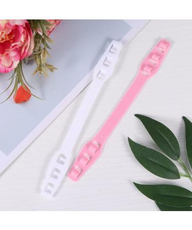 Heallily 6 Piece Face Protection Band Extender | Comfort Ear Hook Strap | Anti-Slip Buckle for Face Cover Relief from Earache - Buy Online on GoSupps.com