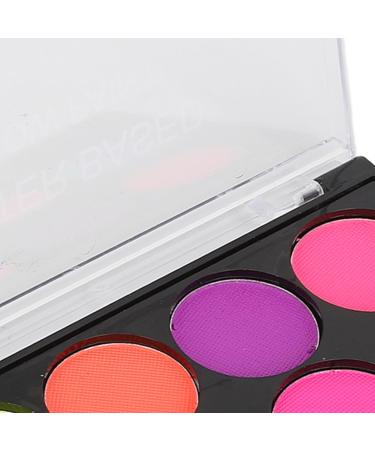Face & Body Paint Set - 8 Washable Colors for Festivals | International Shipping - Buy Online on GoSupps.com