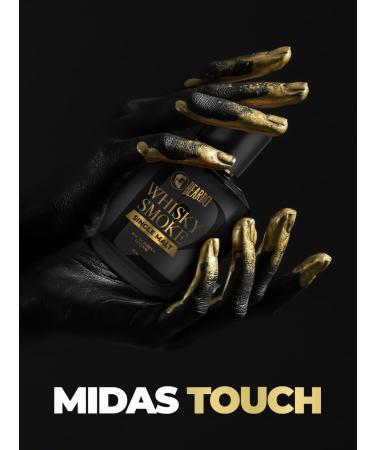 SINGLE MALT Whisky Smoke Perfume for men | INTENSE EAU DE PARFUM - Highly Concentrated | Spicy Woody - Oudh - Luxury Perfume | Ideal Gift for men 50ml - Buy Online on GoSupps.com