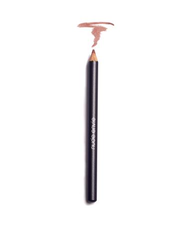 nude envie Lip Liner Pencil - Certified Vegan Lip Pencil Cruelty-Free and Paraben-Free (Timeless)