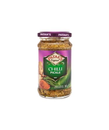 Pataks - Chilli Pickle - 283g