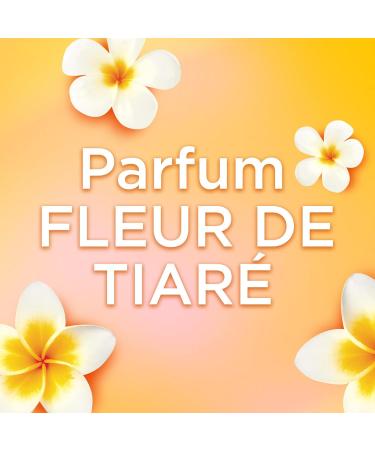 NAIR Ma Premi re Wax - Hair Removal Wax without Strips Effective on Short Hair Hot Wax Tutorial Included Tiare Flower Sce - Buy Online on GoSupps.com