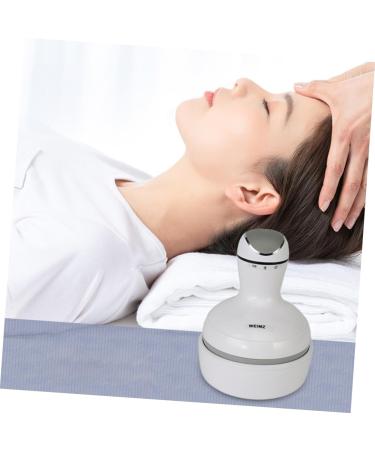 CLISPEED Portable Head Massager - Travel-Friendly Massage Tables & Scalp Care Solution - Buy Online on GoSupps.com