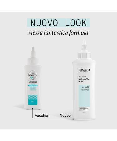 NIOXIN SCALP RECOVERY Soothing Serum for Dry and Itchy Scalp 100ml - Buy Online on GoSupps.com