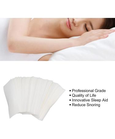 ELAIMEI Sleep Strips Mouth Tape - Odorless 90 Pcs - Stop Snoring and Improve Sleep Quality - Buy Online on GoSupps.com