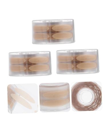 Balacoo 3 Rolls Double Eyelid Tape - Invisible Self-Adhesive Eyelid Stickers for Eye Lift & Makeup | International Shipping Available - Buy Online on GoSupps.com