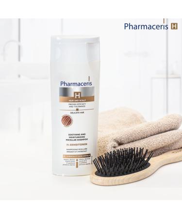 Pharmaceris H-sebopurin Normalising Shampoo for Seborrhoeic Scalp | Soothing Micellar Shampoo | EAN 5900717157118 | International Shipping - Buy Online on GoSupps.com
