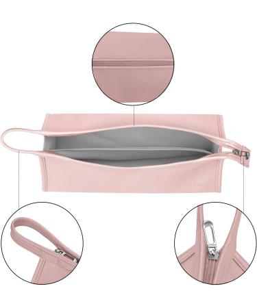BUBM Travel Case for Dyson Airwrap - Portable Waterproof Carrying Bag for Dyson Supersonic Styler - Pink - Buy Online on GoSupps.com