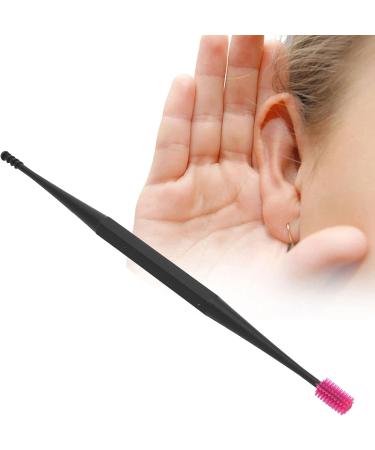 Buy Silicone Spiral Ear Plugs - Massage Ear Wax Removal Tool in Pink Carton | International Shipping Available - Buy Online on GoSupps.com