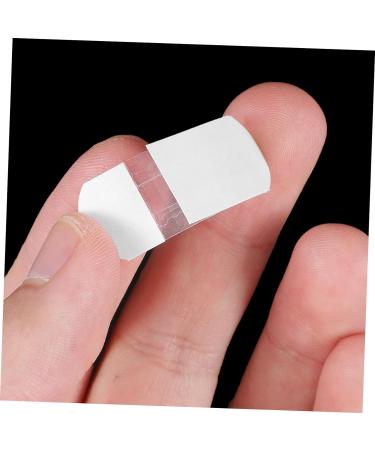 30pcs Elf Ear Stickers - White Cosmetic Ear Corrector Tape for Vertical Ear Patch - Ear Orthotics Boxed Set - Buy Online on GoSupps.com