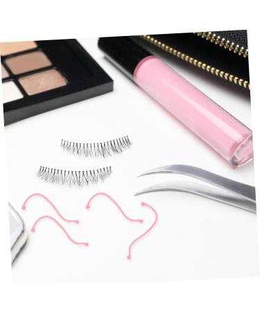 Minkissy Eyelash Curler & Perming Tool Kit | 3 Pairs Lash Lift Pads & Rods for Stunning Eyelashes - Buy Online on GoSupps.com