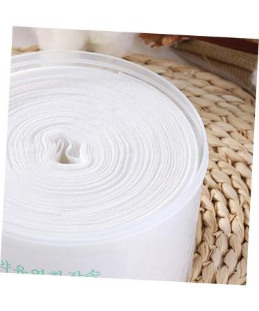 FRCOLOR 600pcs Makeup Cotton Pads - Premium Clean Face Remover Pads | Soft Pearlescent White Facial Cotton for Perfect Cleansing - Buy Online on GoSupps.com