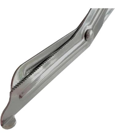 200x First Aid Scissors 15 cm - Silver Matte Bandage & Lister Rescue Scissors for Emergency Care - Buy Online on GoSupps.com