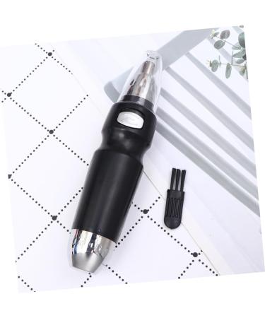 Housoutil Electric Nose Hair Trimmer for Men - Multi-Function Eyebrow & Ear Hair Remover - Compact & Efficient Grooming Tool - Buy Online on GoSupps.com