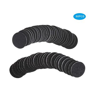 Buy Automatic Electrical Foot Horn Skin Remover - 60 Replacement Grinding Paper Slices - Powerful Pedicure Tool (Pink EU Standard) - Fast International Shipping - Buy Online on GoSupps.com