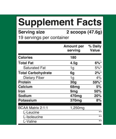 Shop Equate Plant-Based Protein Supplement - Rich Chocolate No Artificial Colors 32oz | International Shipping Available - Buy Online on GoSupps.com