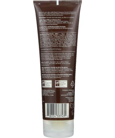 Desert Essence Coconut Hand & Body Lotion Nourishing Moisture for All Skin Types | Buy Online & Ship Internationally - Buy Online on GoSupps.com