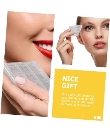  Angoily Angoily Practical 9-Compartment Makeup Organizer for Eyeshadows - Buy Online on GoSupps.com