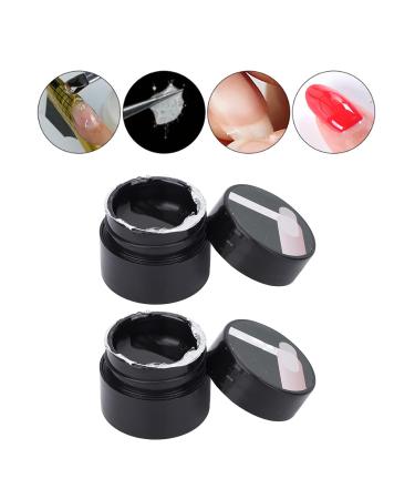 Premium Nail Extension Fiberglass Kit - Nail Art Gel for Salon & Home Manicure - Buy Online on GoSupps.com