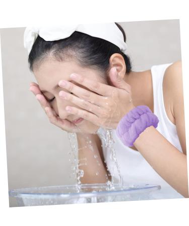 CALLARON 4paires Bracelets pour Lavage du Visage Confortables et Portables pour Usage Domestique - Buy Online on GoSupps.com