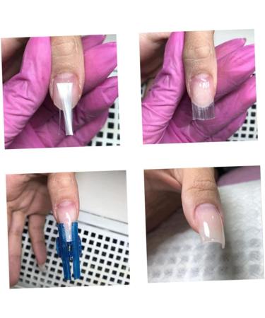 VINTORKY Fiber Glasses Nail Extension Nail Gel Nail Wraps Gelt Fiberglass Nail Nails Gel Glassine Nail Fiberglass Fiber Nail Art Fiber Manicure Woman Fiber Nails - Buy Online on GoSupps.com