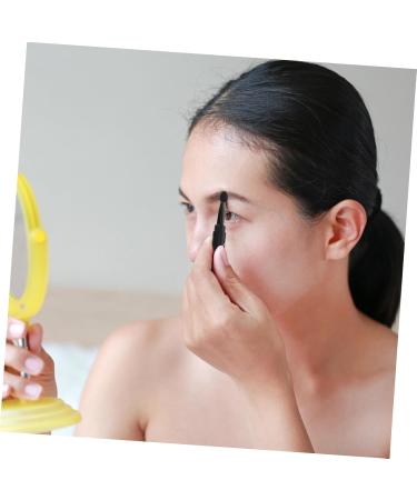 DOITOOL 4 1 4 in 1 Makeup Brush Travel Makeup Brush Travel Kit for Women Girls Makeup Brush Travel Kits for Women Makeup Lip Brush Makeup Eyeshadow Brush Miss Make up Plastic - Buy Online on GoSupps.com