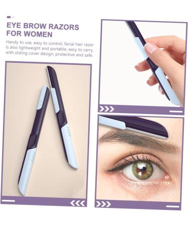Buy Healifty Eyebrow Trimmer & Shaper - Silk Touch Lady Shaver for Perfect Eyebrows - Exfoliating Tool for Women - International Shipping - Buy Online on GoSupps.com
