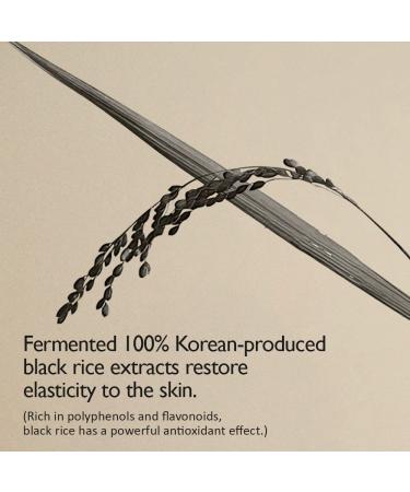 Haruharu Wonder Black Rice Hyaluronic Toner 10.1 fl oz - Hydrating Korean Skincare - Buy Online on GoSupps.com