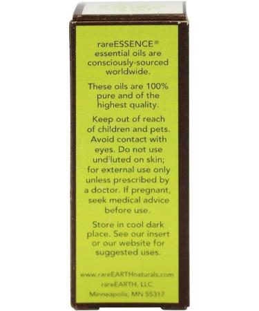 Buy rareEARTH Lime Aromatherapy Oil | Premium Essential Oil for Relaxation & Wellness - International Shipping Available - Buy Online on GoSupps.com