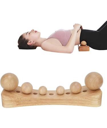 Psoas Muscle Release Tool - 6 Head Body Massage Device for Trigger Point Relief & Muscle Stretching - Buy Online on GoSupps.com