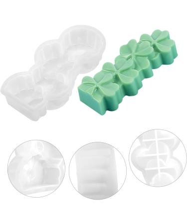 VILLCASE 12 Pcs 3D Candle Mold Chocolate Molds Mold for Chocolate Ornament Mold Silicone Molds DIY Silicone Soap Mold Candle Making Tools Love Baking Mold/Cake Mold Flower Candle As Shownx4pcs 13.00X6.00X3.00CMx4pcs - Buy Online on GoSupps.com