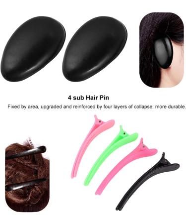 Hair Dye Kit Hair Dye Kit Hair Dye Kit Hair Dye Brush and Bowl Set Hair Coloring Tools Hair Dye Coloring kit for Salon Barber Home 3 Sets Mixing Bowls Mixing Bowls Mixing Bowls - Buy Online on GoSupps.com