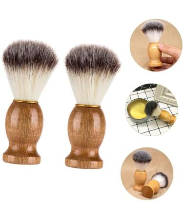 Skisuno Cleaning Set | Men's Make-Up & Hairdressing Brush Kit | Premium Razor & Beard Accessories for Dust-Free Grooming - Buy Online on GoSupps.com
