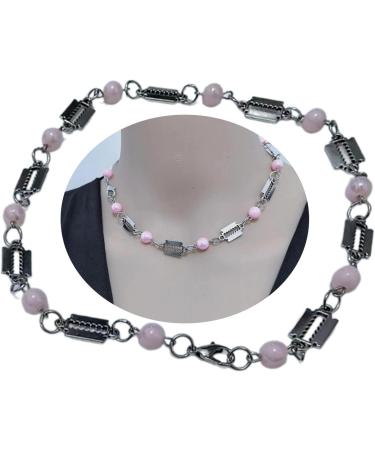 SOUTHJIELING Fashion Necklace - Unique Rose Shaping Tool Pendant Necklace for Stylish Elegance - Buy Online on GoSupps.com