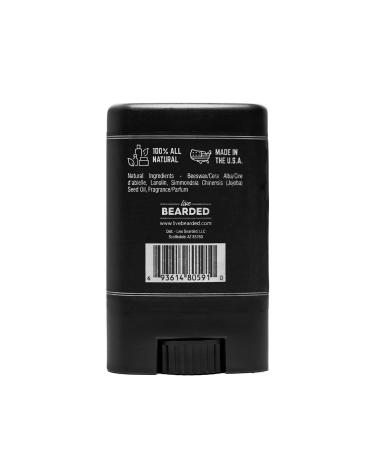 Buy Live Bearded Mustache Wax Stick - All-Natural Medium Hold Beard & Mustache Wax for Men - USA Made - Canyon Scent - 0.35 Oz - Buy Online on GoSupps.com