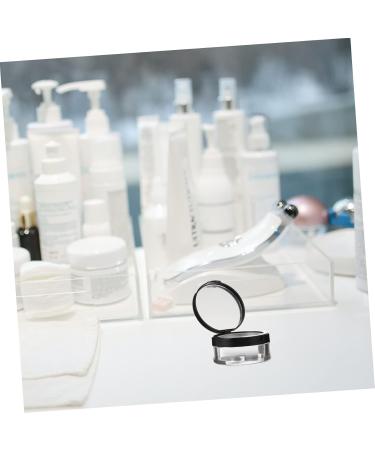 Didiseaon 4pcs Loose Powder Box with Mirror Makeup Powder Case Loose Powder Case Refill Packing Box Clamshell - Buy Online on GoSupps.com