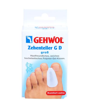 Geewole toe divider g d big