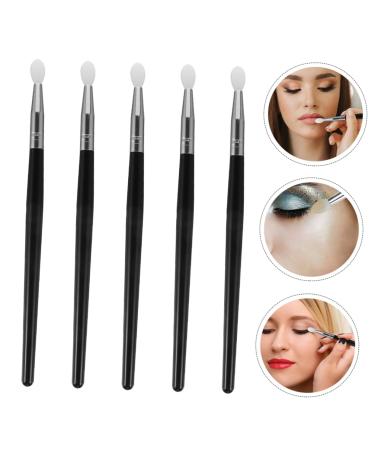 FOMIYES 15 Pcs Silicone Lip Mask & Makeup Brush Set - Essential Lipstick Eye Shade & Cleansing Brushes for Flawless Cosmetics - Buy Online on GoSupps.com
