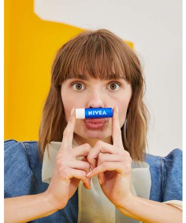 Original Care Caring Lippenbalsam 5ml - Nourishing Lip Balm for Soft Healthy Lips - Shop Internationally - Buy Online on GoSupps.com