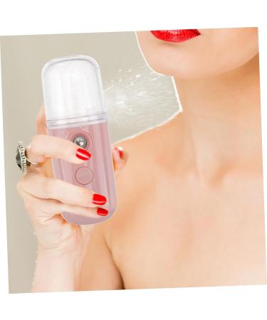 Baluue 2 Sets Humidifier Facial Mizer Face Handy Sprayer Handheld Clothes Steamer Portable Steamer Abs - Buy Online on GoSupps.com