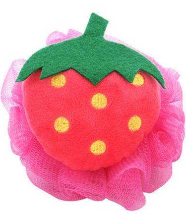 Angoily 8 Pcs Bath Ball Mesh Sponge Pouf - Premium Shower Balls for Luxurious Bathing | Buy Internationally - Buy Online on GoSupps.com