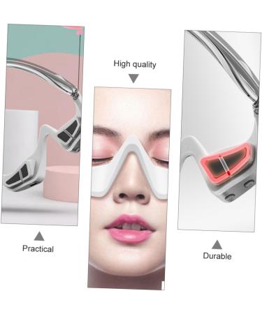 Fomiyes Eye Massage Device - Fatigue Reduction & Anti-Aging Eye Care Tool - International Shipping Available - Buy Online on GoSupps.com