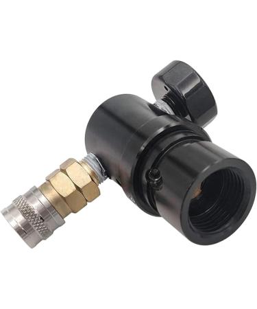 Paintball PCP Air Compressor & HPA Micro Regulator | 2000PSI Manometer Remote Coil Hose Air Tank Controller - Buy Online on GoSupps.com