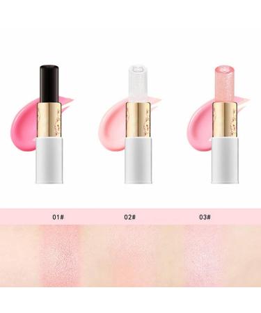 WGUST Lip Gloss Kids Cute Meow Star Waterproof Multi Color Lipstick - Nourishing & Moisturizing, Non Fading & Color Changing Cotton Candy Makeup - Buy Online on GoSupps.com