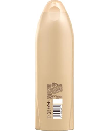  Magno Magno 6 x Gold Body Wash 600ml (3600ml) - Seductive Scent - Offers Smoothness and Softness - Buy Online on GoSupps.com