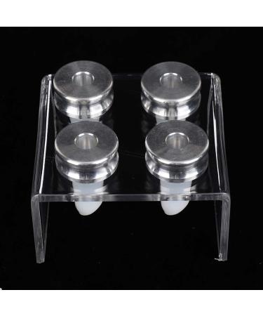 DIY Lipstick Kit - 9mm Handmade Lipstick Filling Tube & Silicone Lip Balm Crafts Tool - Buy Online on GoSupps.com