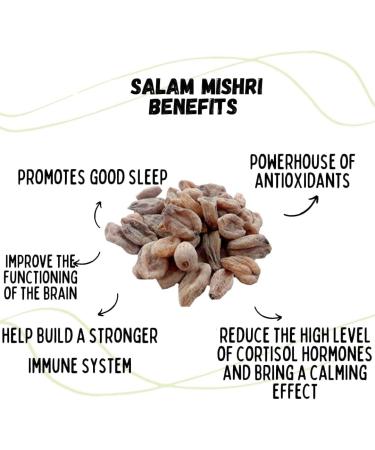 hyd Salam Panja Poeder Salab Punja Chua1900 800 ml Orchidee 25 GMS - Buy Online on GoSupps.com