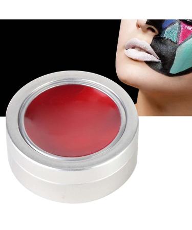 Oil Paint Body Art for Halloween & Cosplay | Smooth Texture Red Makeup for Parties - Buy Online on GoSupps.com