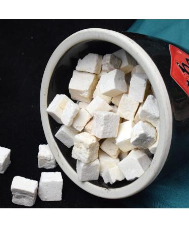 Poria Cocos FuLing Tuckahoe White Poria Cocos Fu Ling Orgainc Poria Cocos Wild Tuckahoe Poria Natural Poria Cocos dried Poria cocos 16oz - Buy Online on GoSupps.com