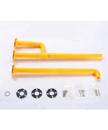 handrail Grab Rails Shower Safety Grab Bar for Bathtub Grab Bars for Bathroom Disabled Elderly Barrier-Free Stainless Steel Handrails Ba - Buy Online on GoSupps.com